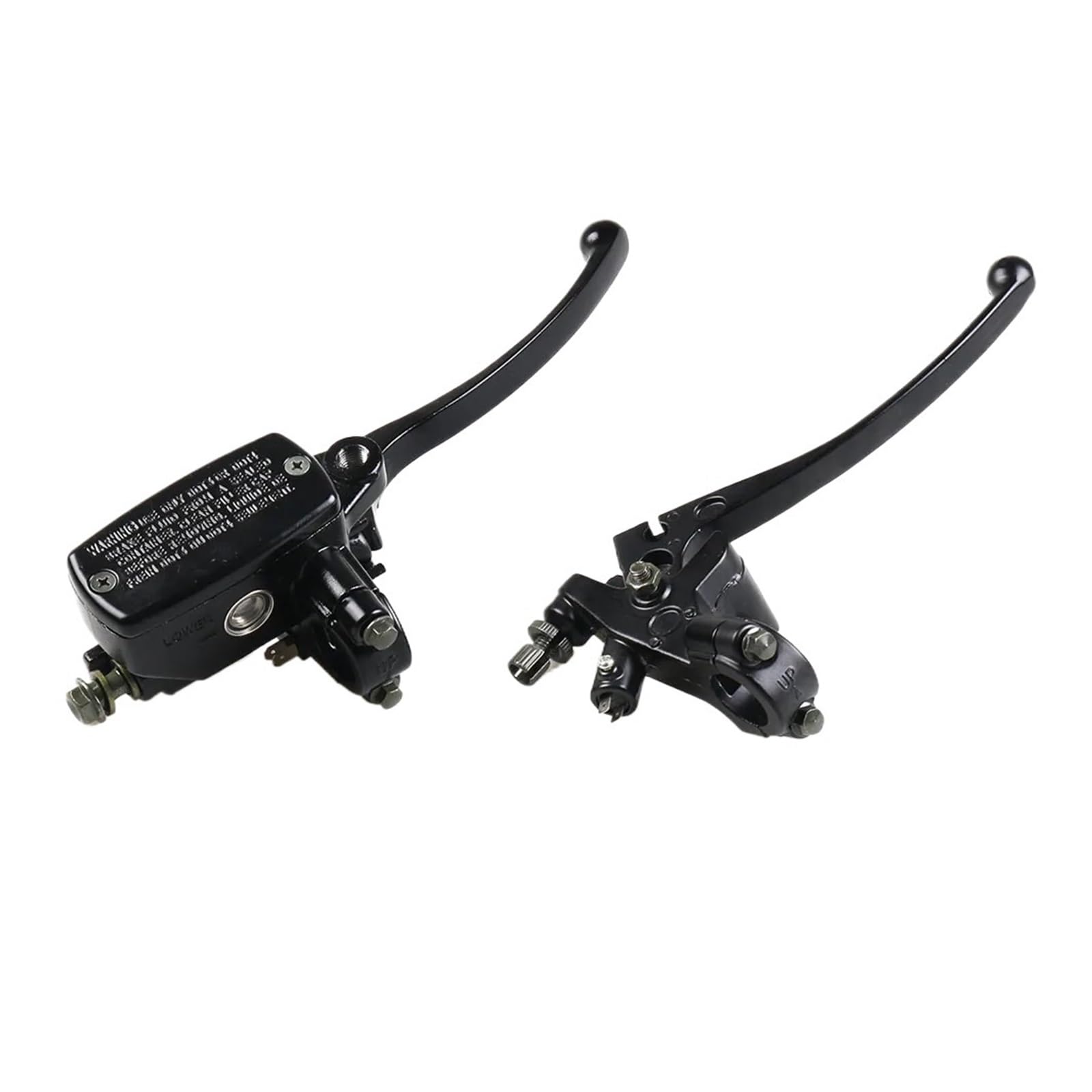Palancas de embrague de moto de 22mm para reparar fugas en cilindro maestro y maneta de freno