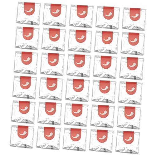 100 High-Temperature Roast Bags for Ovens & Microwaves