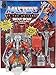 Mattel Masters of the Universe Origins Action Figure & Accessories Set, Snout Spout Collectible Toy with 16 Posable Joints, 5.5-inch