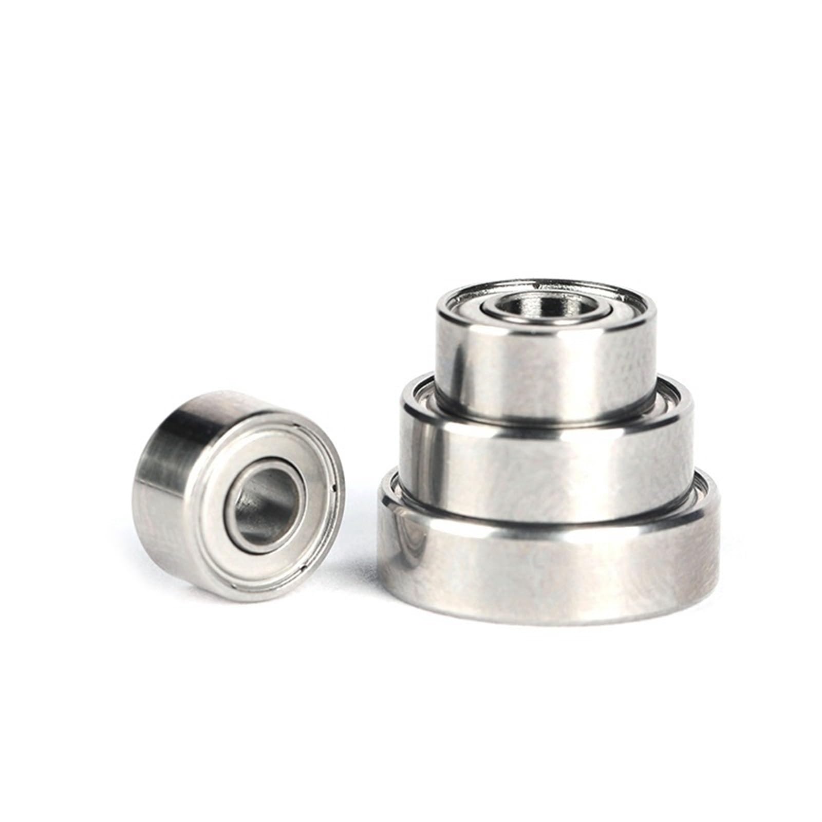 Kit roulements de pièce à main H37 LN haute précision 4 pièces - 5