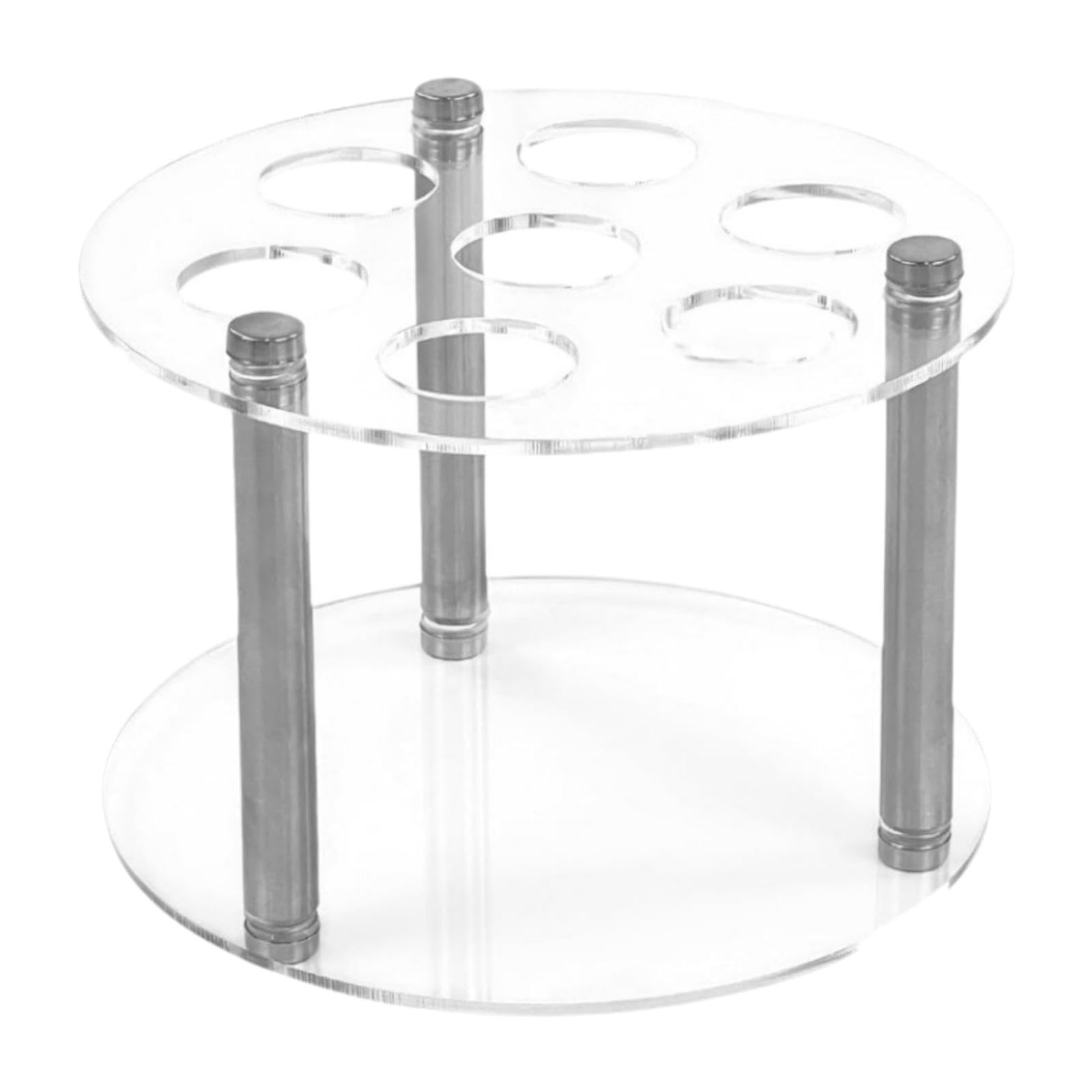 Support de bouteille d'eau compact Homyl avec porte-cartouches d'arômes et base stable