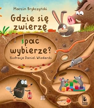 Gdzie sie zwierze spac wybierze?