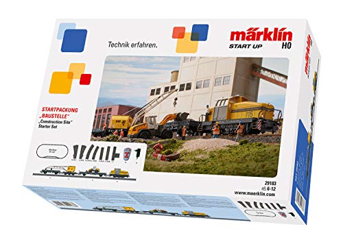 Preisvergleich Produktbild Märklin 29183 Modellbahn Startset, Bunt