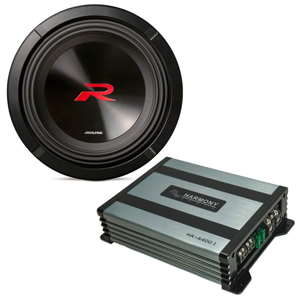 Alpine R2-W10D2