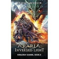 Araria Audiolibro Por Travis Laughlin arte de portada