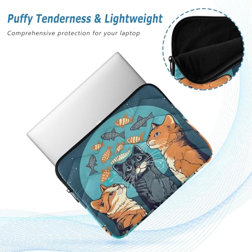 Funda para laptop 13-14 pulgadas impermeable y resistente miniatura 5