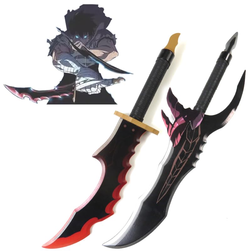 Amazon.co.jp: コスプレ 俺だけレベルアップな件 水篠旬 コスプレ 道具