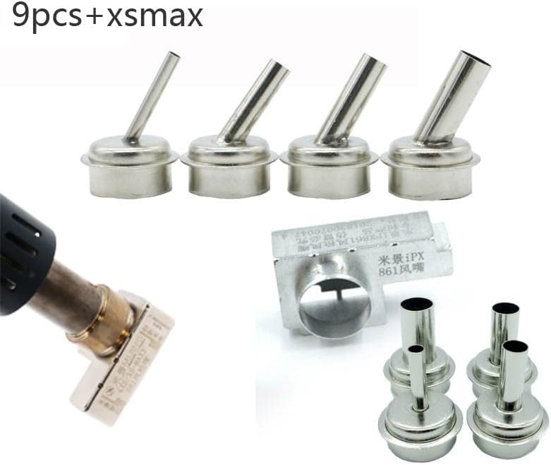 μLine9600シリーズ｜X線インライン自動検査装置なら松定プレシジョン 顕微鏡観察 ノズル顕微鏡 A8 A9 X XSMAX CPU ブレードフライライン 45 度ノズル(10pcs)