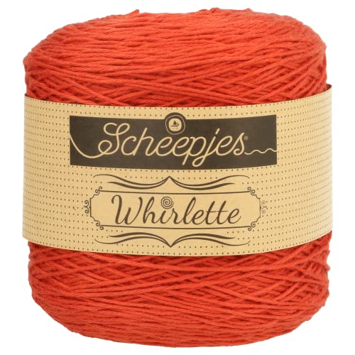 Scheepjes - Scheepjes Whirlette 864 Citrus Yarn - 1x100g