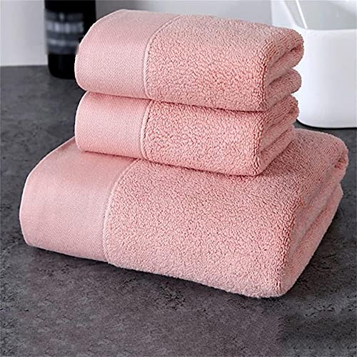 Toalla lavado de algodón para cara y manos con absorción de agua, toallas suaves de hogar 3
