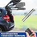 X AUTOHAUX Rear Left Right Tailgate Power Lift Support for Honda CR-V EX-L Touring 5 Doors 2017-2021 Liftgate Power Hatch Shock Strut No.74961TLA305 Electric Trunk Power Liftgate 1 Pair