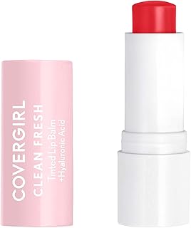 Sponsored Ad - COVERGIRL Clean Fresh Tinted Lip Balm, You're the Pom