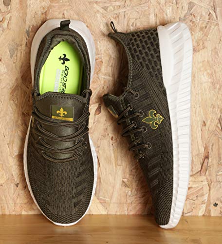 Image of Bond Street By Redtape Men's Walking Shoes