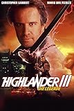  Highlander Iii - Die Legende
