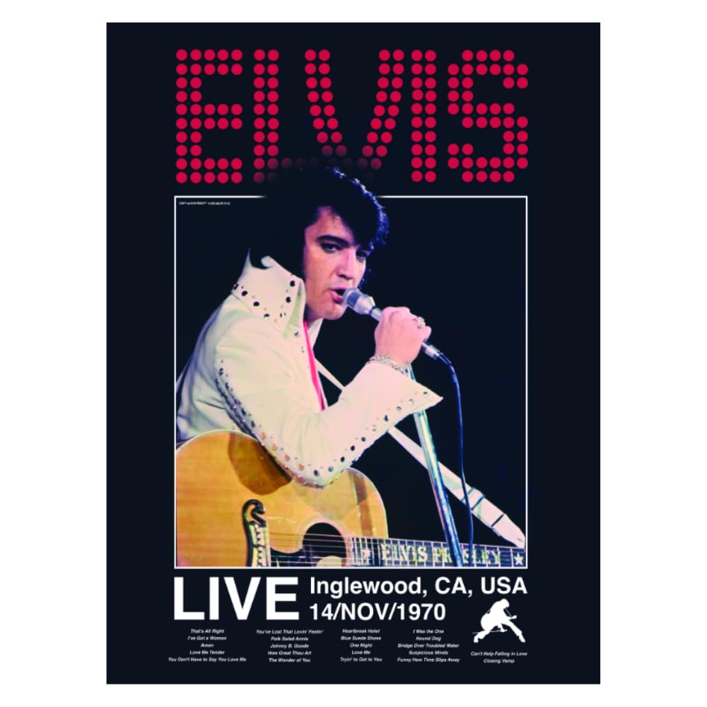 洋楽 DISQUES EN OR ELVIS PRESLEY Elvis Presley | Les Disques En Or D'Elvis (Elvis' Golden