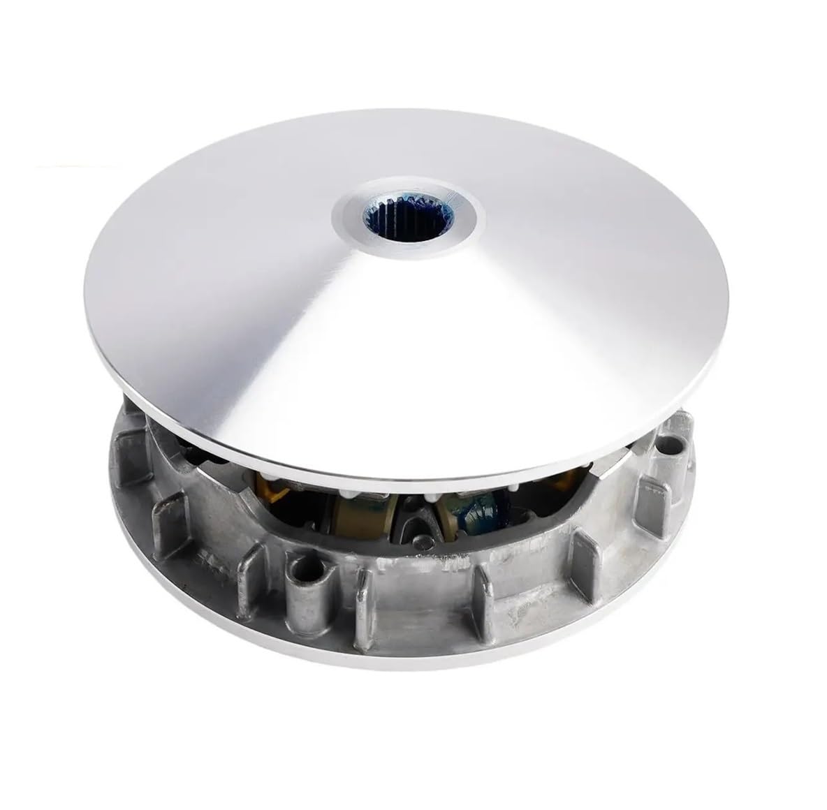Variador de embrague completo E4 M550L soluciona tirones transmisión 2