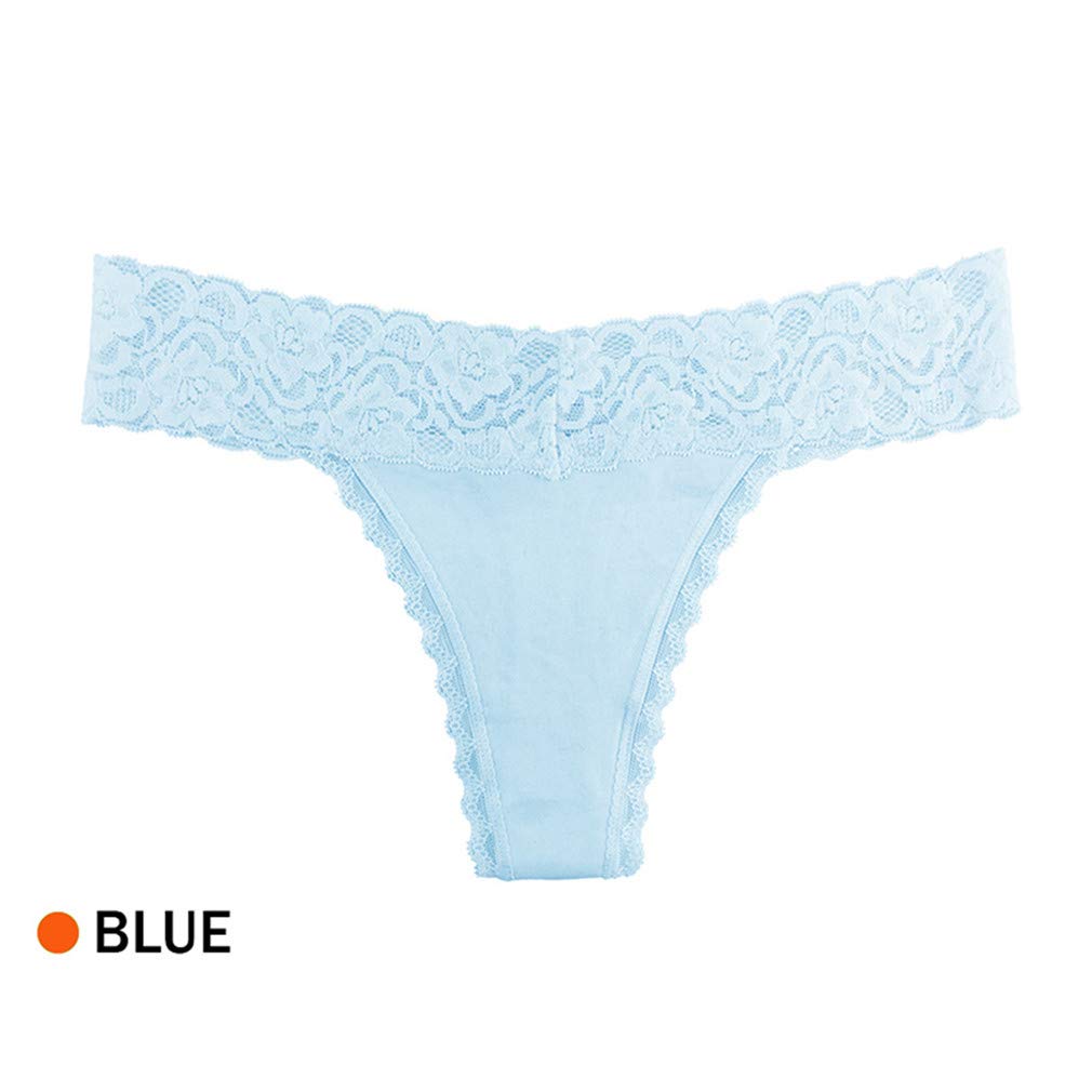 Women's G-String Thong Panties Lace Underwear Plus Size Women Briefs Sexy Lingerie Pants Ladies Low Waist