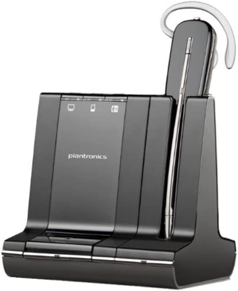 Plantonics Savi W740 3-in-1 Convertable Headset