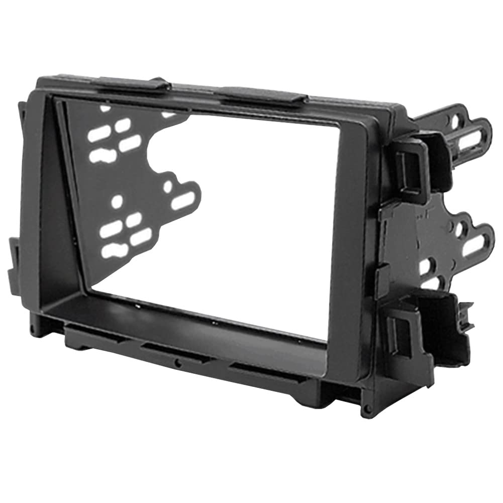 Amazon | ファクトリーダイレクト ナビフレーム ca-ma11-194b 2DIN CX