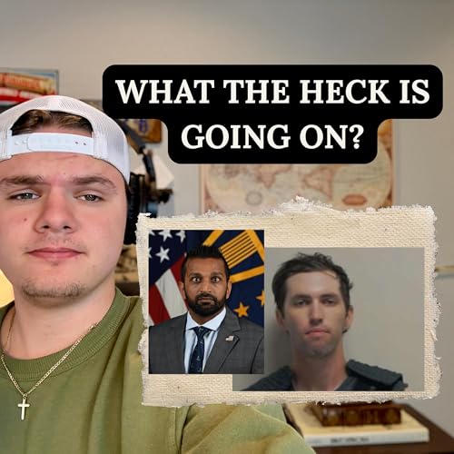 Something Isn't Right About The Charlie Kirk Investigation | Episode 11