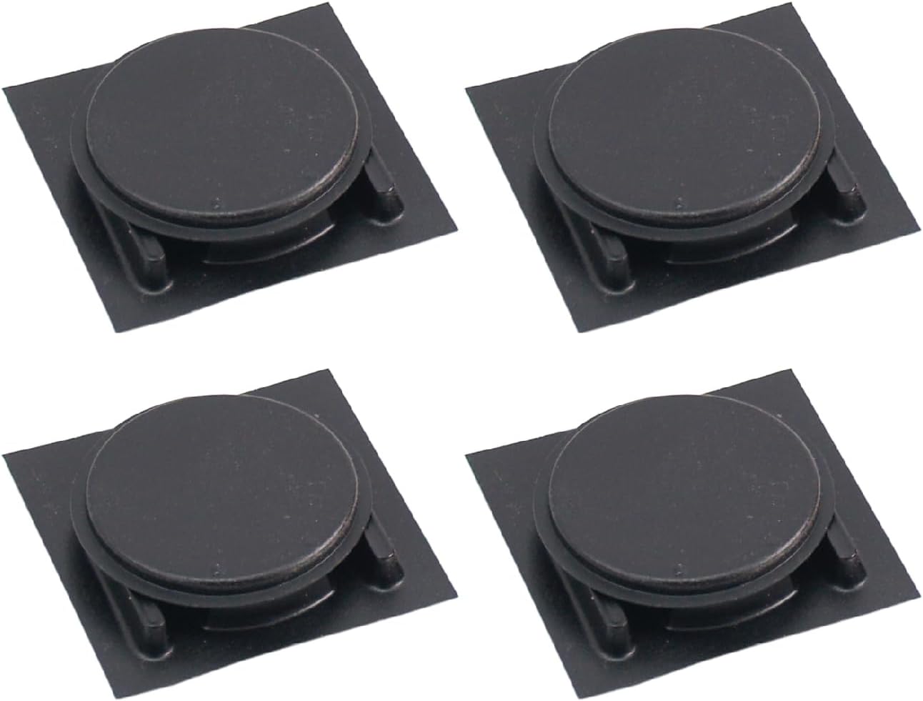 Home Plus Ant Killer Plastic Bait Stations, 4 Count