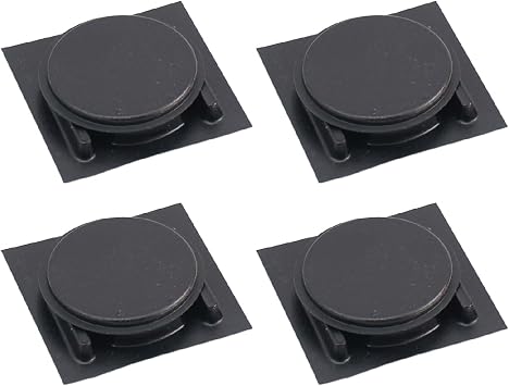 Home Plus Ant Killer Plastic Bait Stations, 4 Count