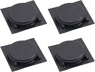 Home Plus Ant Killer Plastic Bait Stations, 4 Count