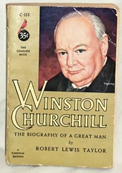 Mass Market Paperback Winston Churchill the Biography of a Great Man Book