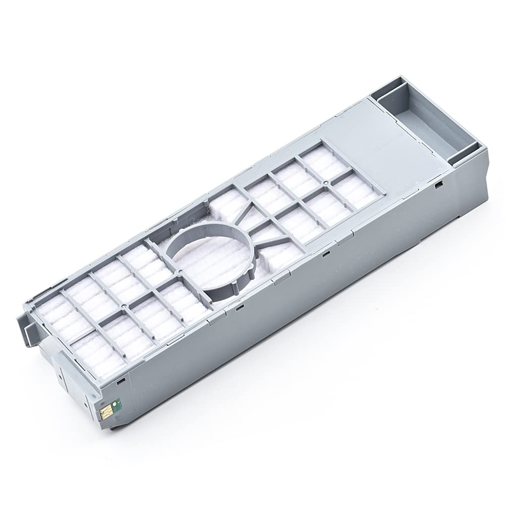 Greendhat Printer Accessorie- T5820 T582000 Maintenance Ink Tank for Epson SureColor SC-P800 P800 D700 SureLab Stylus Maintenance Box DX100 -Replaceable (Color : Compatible Box)