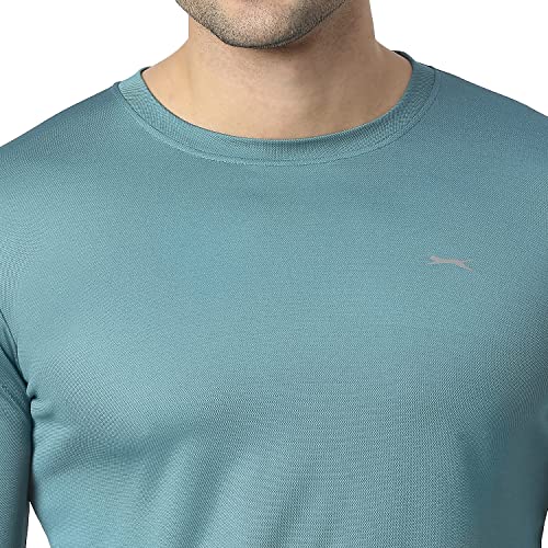 Image of Black Panther Mens Long Sleeves Acti Fit T-Shirt
