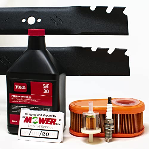 The Mower Shop Tune-Up Kit for 30 in Time Master models 20199 20200 21199 21200