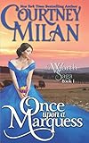 Once Upon a Marquess (Worth Saga)