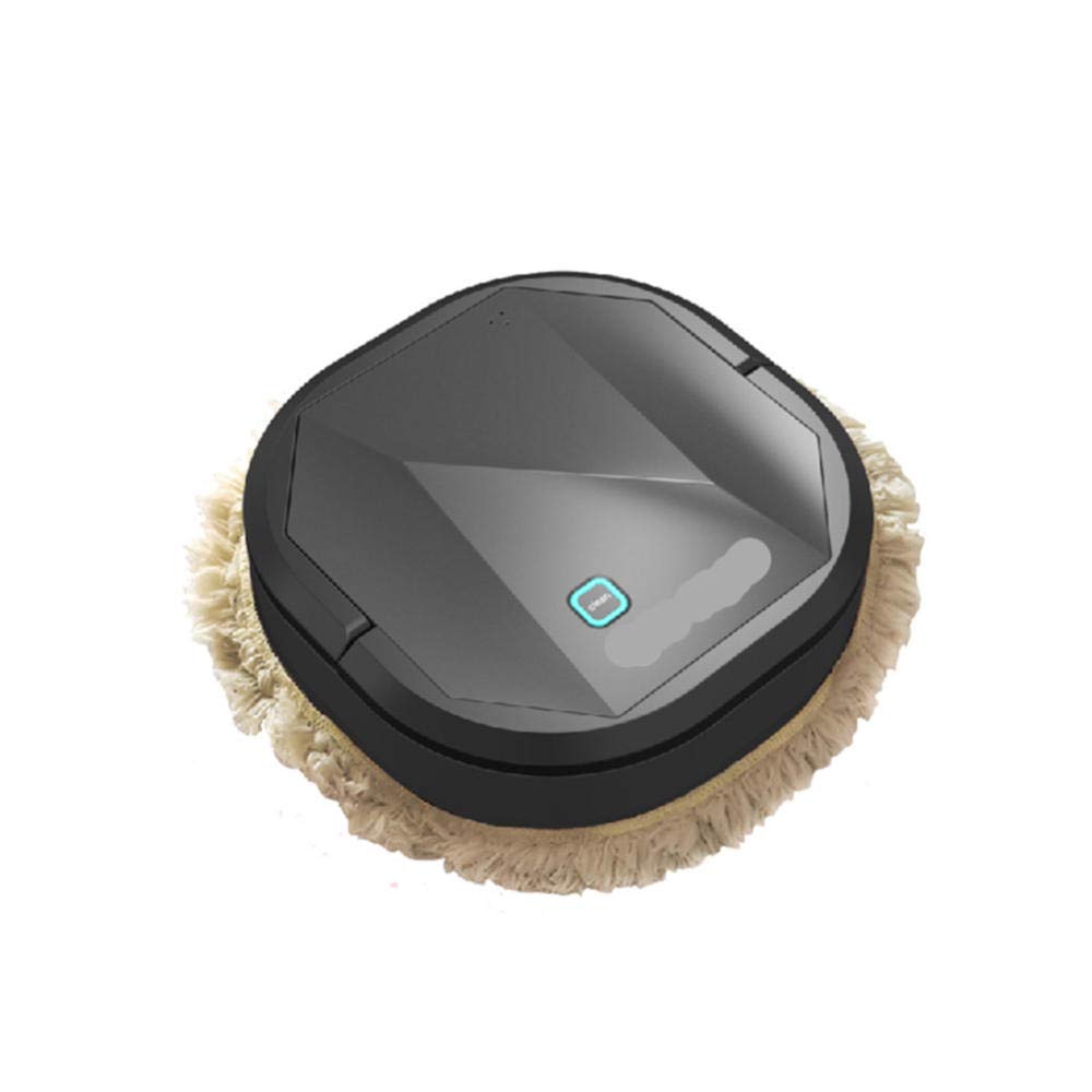 XJZKA Self-charging intelligent robot vacuum cleaner, powerful suction ultra-quiet design vacuum cleaner, suitable for cleaning carpet and hard floor robots