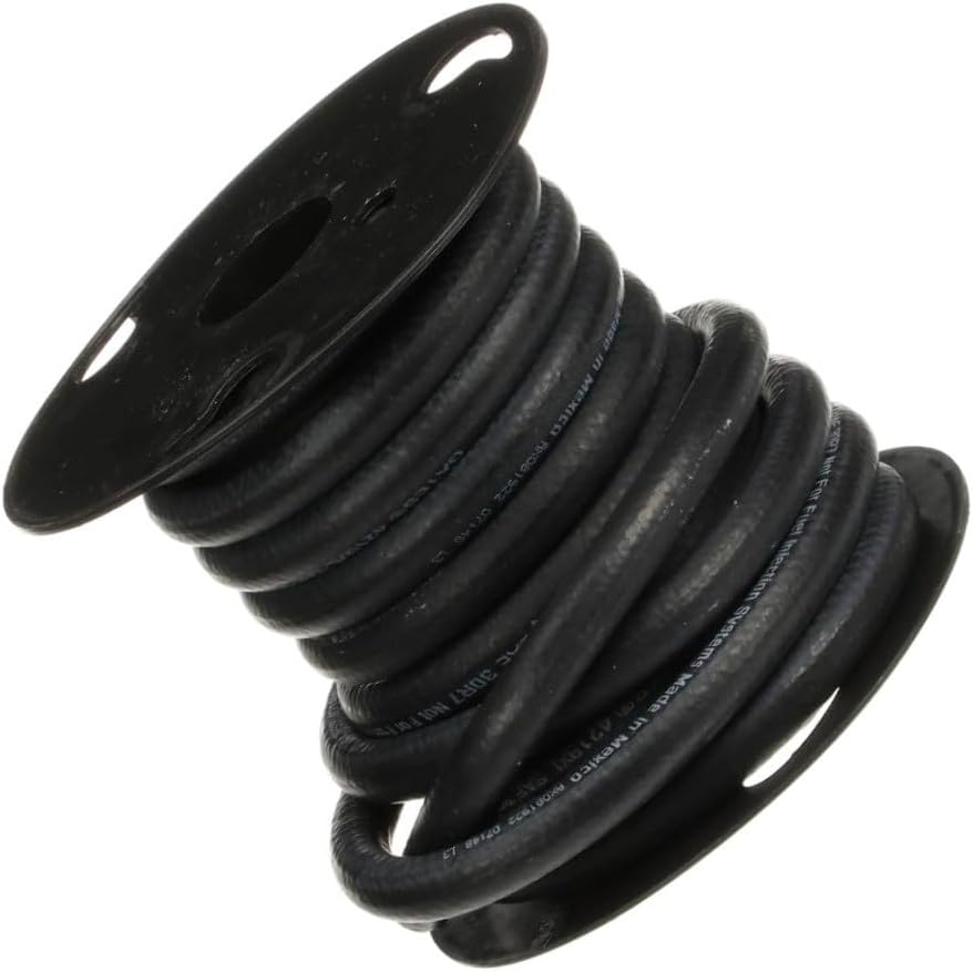 Gates Fuel Line Hose | 5/16 Inches x 25 Feet | PVC/EEC