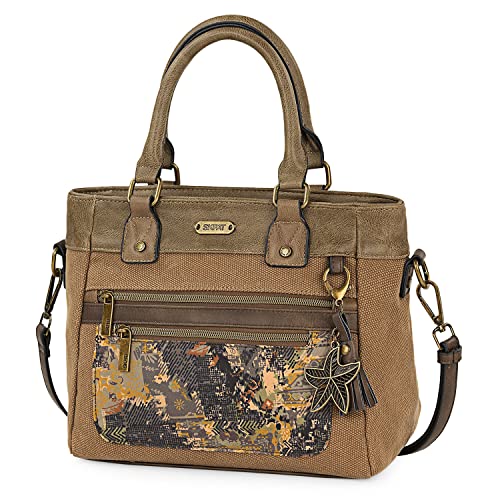 Sac à main pour femmes SKPAT idéal pour le quotidien urbain et le bureau