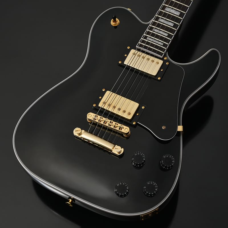 ギター Bacchus Global Series BARON-CTM WH Bacchus Global Series BARON-CTM -WH-《エレキギター