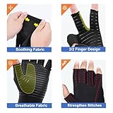 Zoom IMG-2 aovyoo 2 paia guanti artrite Zoom IMG-2 aovyoo 2 paia guanti artrite