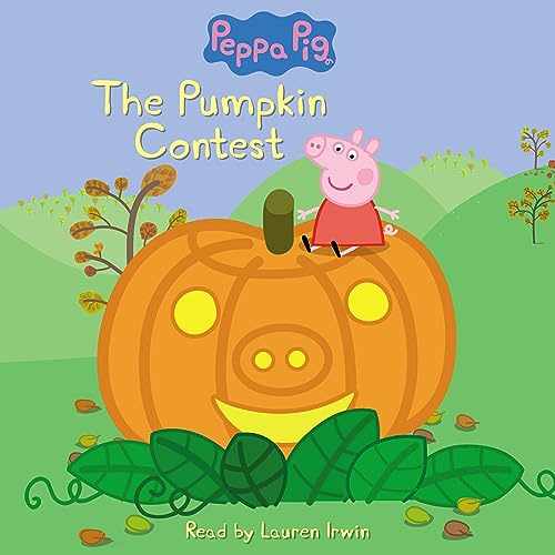 The Pumpkin Contest [Written by Meredith Rusu, EOne] episode artwork
