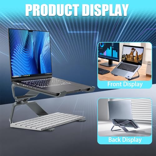 Support ergonomique pour ordinateur portable SunshineFace contre mal de dos