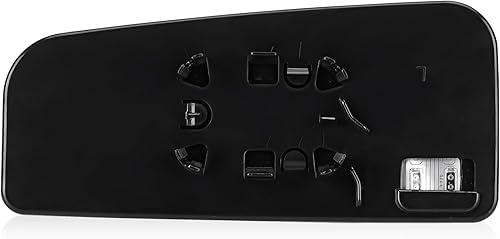 Miniatura 5 de Espejo de remolque inferior del lado del conductor de repuesto para Ford F150 2015-2020, 2017-2020 F250 F350 Super Duty F450 F550 Espejo de remolque