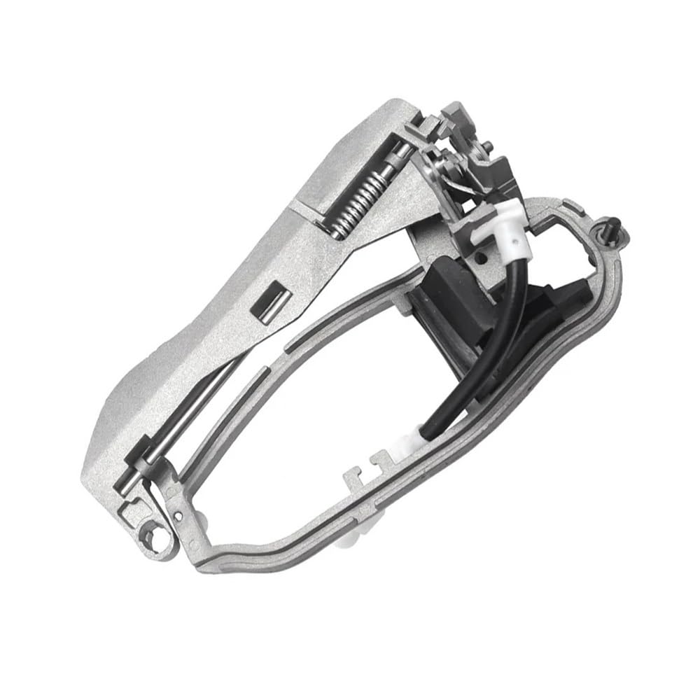 Door Handle Bracket Exterior Front Right Left Metal 51218243616 51218243615 for X5 for E53 1999-2006