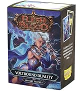 Amazon.com: Dragon Shield | Flesh & Blood Art Sleeves | 100 CT