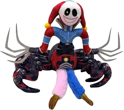 Chapter 5 Lily Prototype Cham Plush Toy, New Characters Surround Body Pillow, Room Decoration, Horror Game Doll, Figurine, Birthday Gift, Kids, Adults, Popular A
