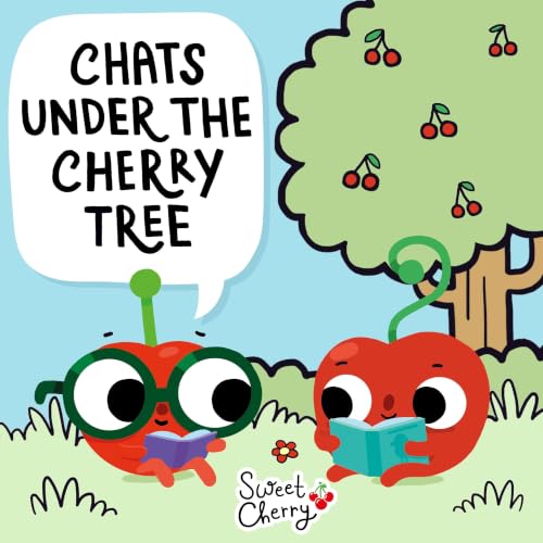 Chats Under the Cherry Tree - Ola Labib