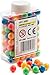 VILLA GIOCATTOLI 5080 Ammunitions Projectiles Silicone, Caliber-10 Mm, Multicolor, One Size