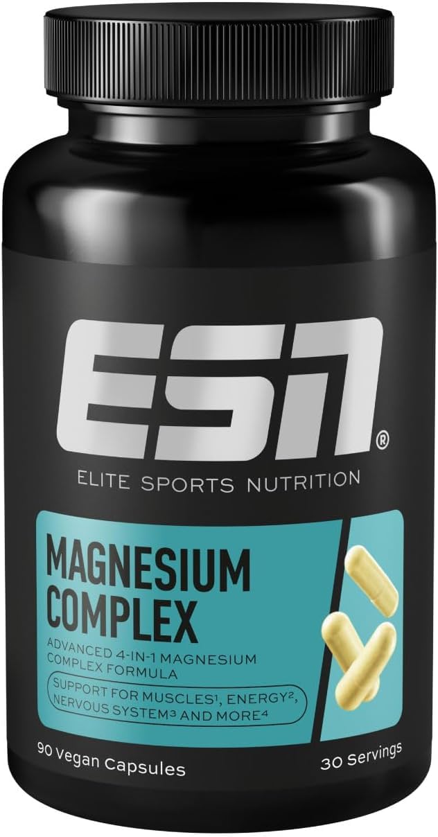 ESN Magnesium Complex, 90 capsule