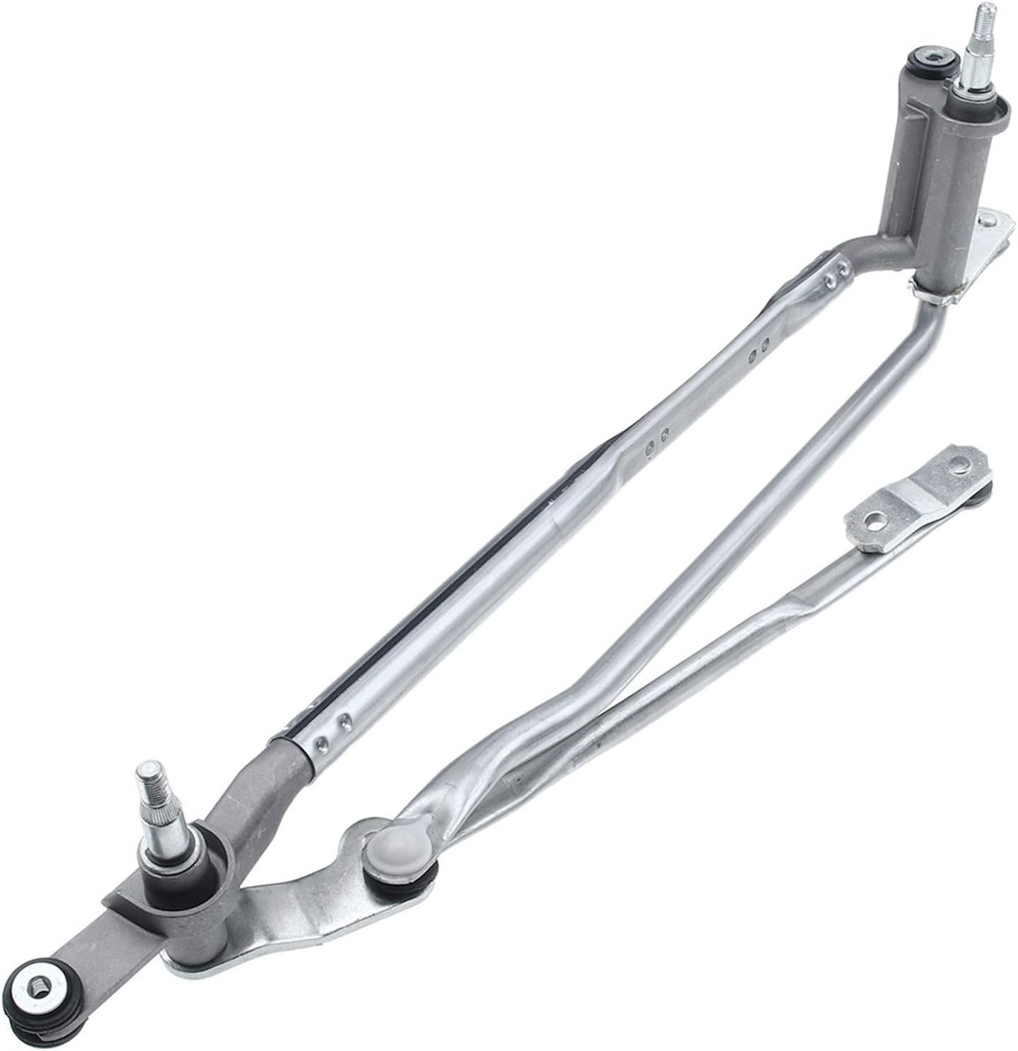 A-Premium Front Windshield Wiper Transmission Linkage Assembly Compatible with Land Rover Vehicles - L405 Series Range Rover 2013-2017, Range Rover Sport 2014-2017, Sport Utility