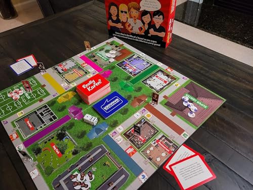 Really Karen? Juego de Mesa miniatura 3