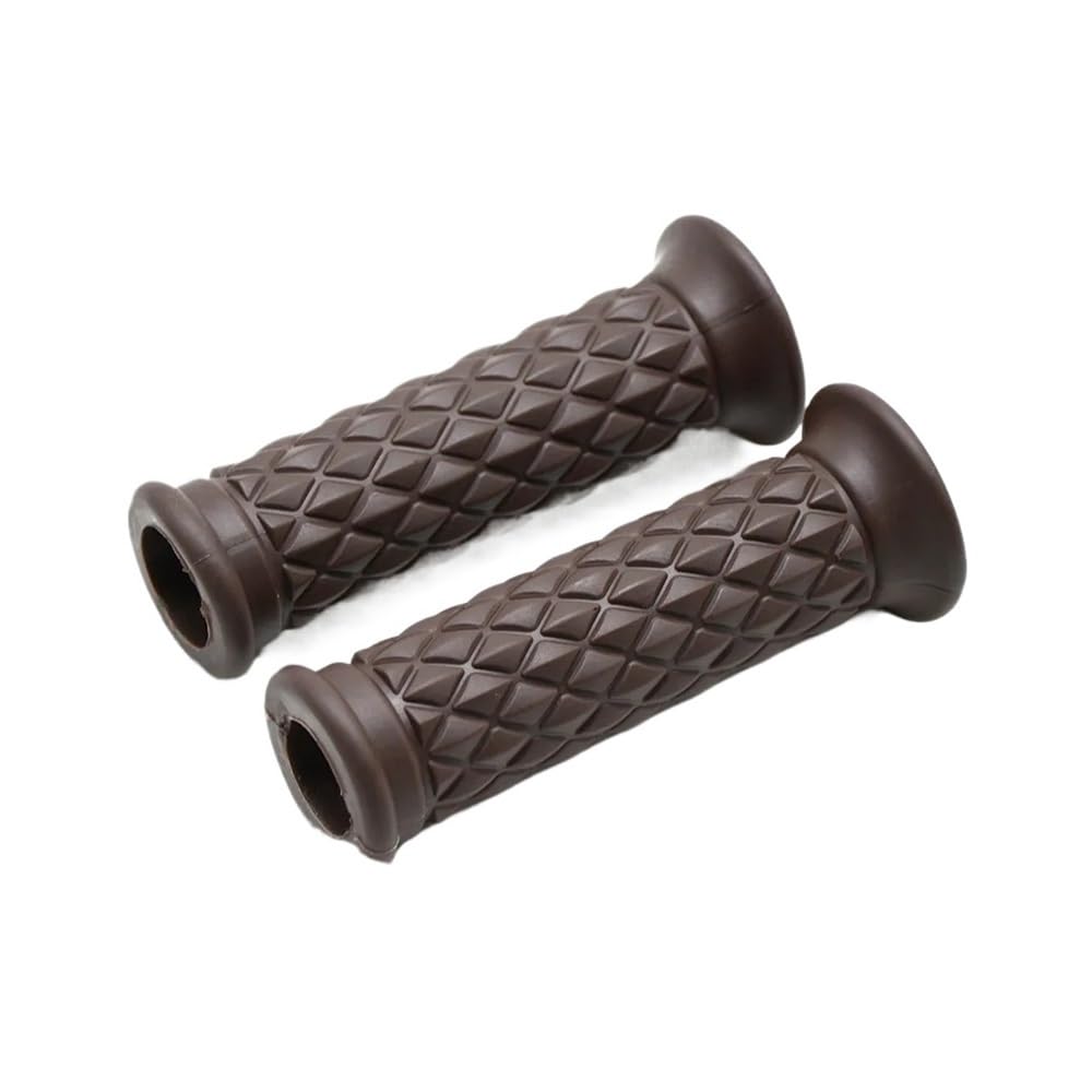 1 Paar 1 Zoll 25 Mm Assist Bar Ends Motorrad-Lenkerhandgriffe Aus Gummi Für Suzuk& Für KAWASAK& Für Chopper 883 MotorradGriffe