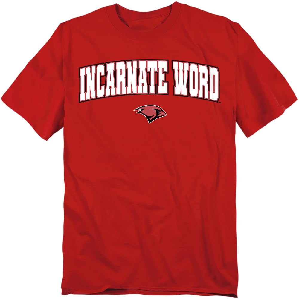 Official Collegiate Arch Logo Unisex Adult T Shirt Collection 2 — view 14